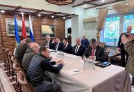 Reunião entre Rússia e Ucrânia acaba sem acordo