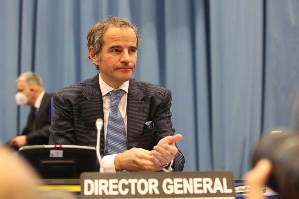 Rafael Mariano Grossi