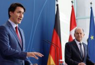 Premiês da Alemanha e Canadá pedem cuidado na entrega de armamento à Ucrânia