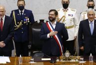 Gabriel Boric é empossado presidente do Chile e marca mudança na política do país