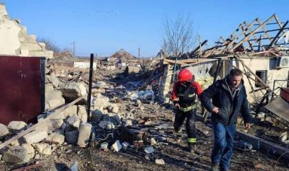 Após ataque russo em quartel ucraniano, operações de resgate continuam em Mykolaiv