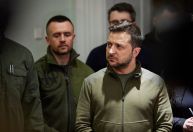 Zelensky diz que a Ucrânia merece se tornar um membro pleno da União Europeia