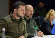 Zelensky diz que Moscou está “assustada” com sua entrevista a jornalistas russos