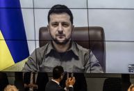 Zelensky pede à Alemanha: derrube o muro entre a paz e o conflito na Europa