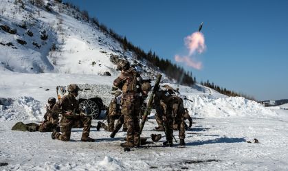 Aliança da Otan está em risco por causa da guerra na Ucrânia, dizem autoridades