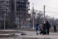 Ucrânia: sete corredores humanitários foram abertos, mas ainda sem Mariupol