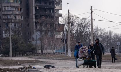 Ucrânia rejeita demanda de governo russo para rendição de Mariupol