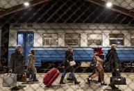 OMS: Meio milhão de refugiados ucranianos precisam de apoio para saúde mental