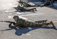Ucrânia interrompe ofensiva russa conforme guerra avança para nova fase