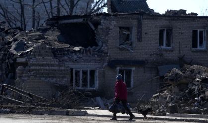 Evacuations from Mariupol continue