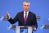 Otan se diz pronta para apoiar Kiev em guerra que pode durar anos contra Rússia