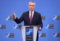 Forças da Otan estão se “preparando para longo prazo”, diz secretário-geral