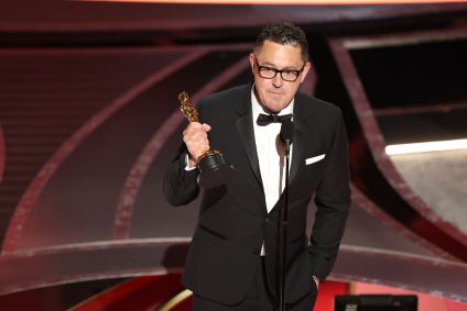 Greig Fraser ganha o Oscar 2022 na categoria Melhor Fotografia pelo filme Duna