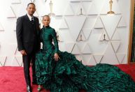 Jada Pinkett fala que tapa de Will Smith em Oscar salvou seu casamento