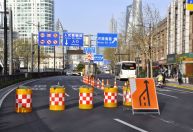 Hong Kong e Xangai perdem brilho internacional com restrições contra a Covid-19