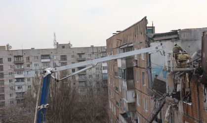 Combates em Donetsk e Tavria continuam, dizem Forças Armadas da Ucrânia