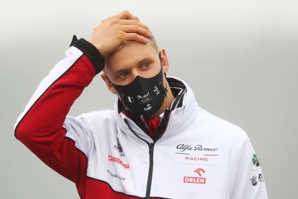 Filho de Michael Schumacher, o piloto Mick Schumacher disputa a temporada 2022 da Fórmula 1 pela equipe Haas