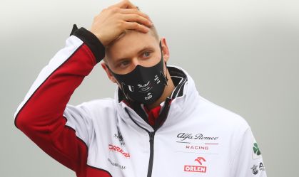 Filho de Michael Schumacher, o piloto Mick Schumacher disputa a temporada 2022 da Fórmula 1 pela equipe Haas