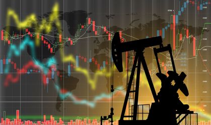 Mudanças nos preços mundiais do petróleo