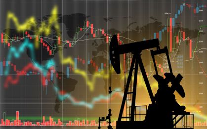 Mudanças nos preços mundiais do petróleo