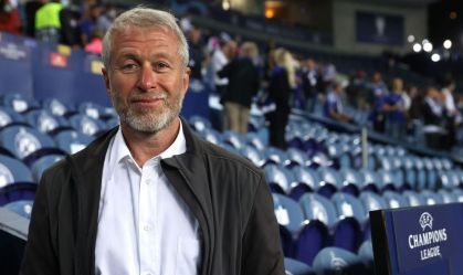 Tribunal decide sobre a inclusão de Roman Abramovich na lista de sanções da UE