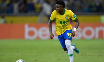 Vinícius Júnior assume protagonismo na Seleção enquanto Neymar se recupera