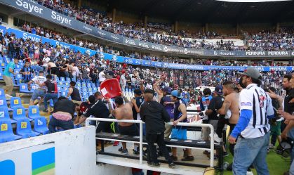 Queretaro v Atlas - Torneo Grita Mexico C22 Liga MX