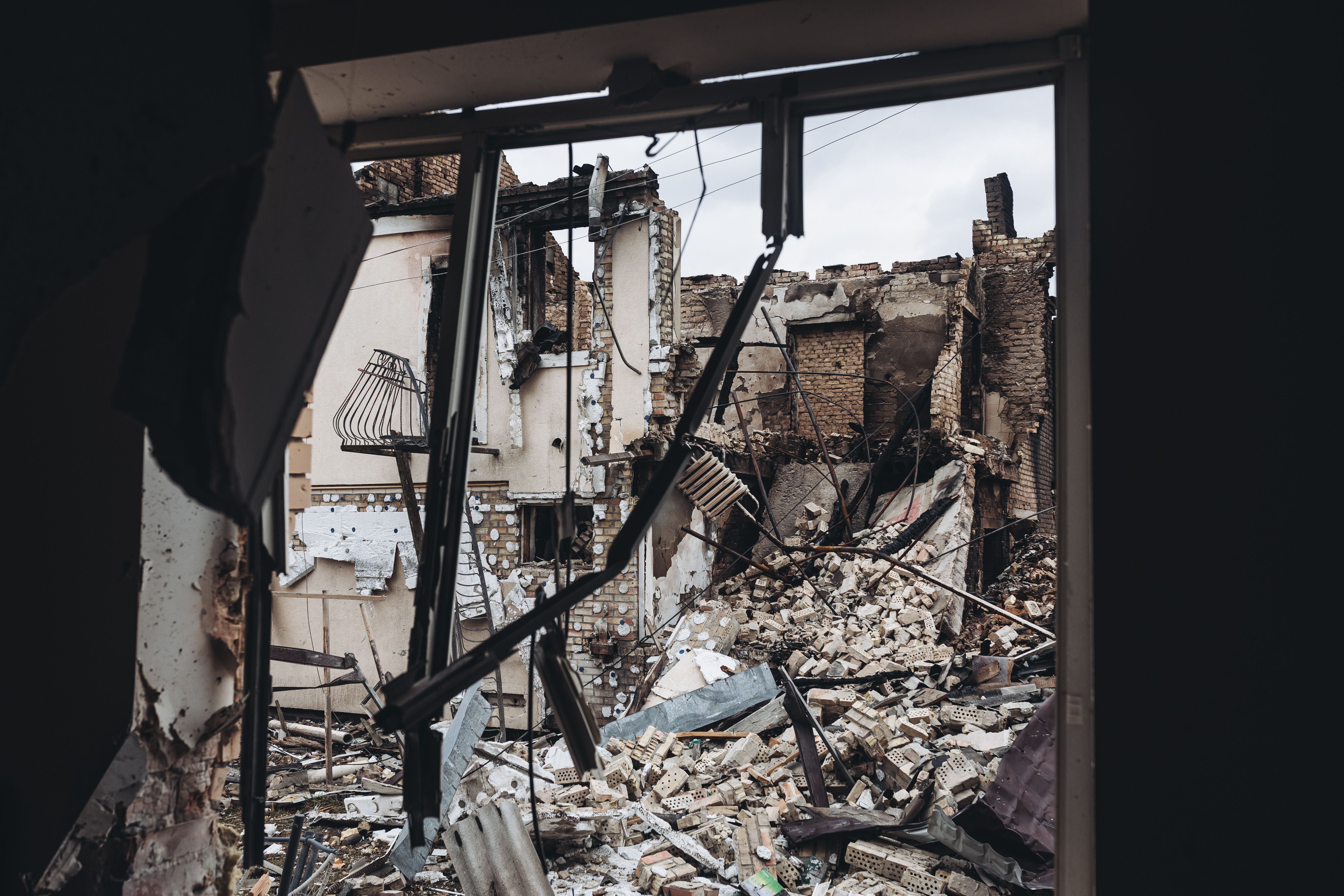 RÚSSIA REFUGIADOS GUERRA UCRANIA