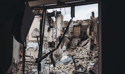 RÚSSIA REFUGIADOS GUERRA UCRANIA