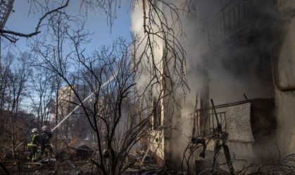 rússia guerra ucrânia kiev