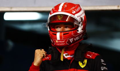 Fórmula 1: Charles Leclerc conquista pole position para 1ª corrida da temporada