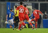 Itália perde para Macedônia do Norte e está fora da Copa do Mundo