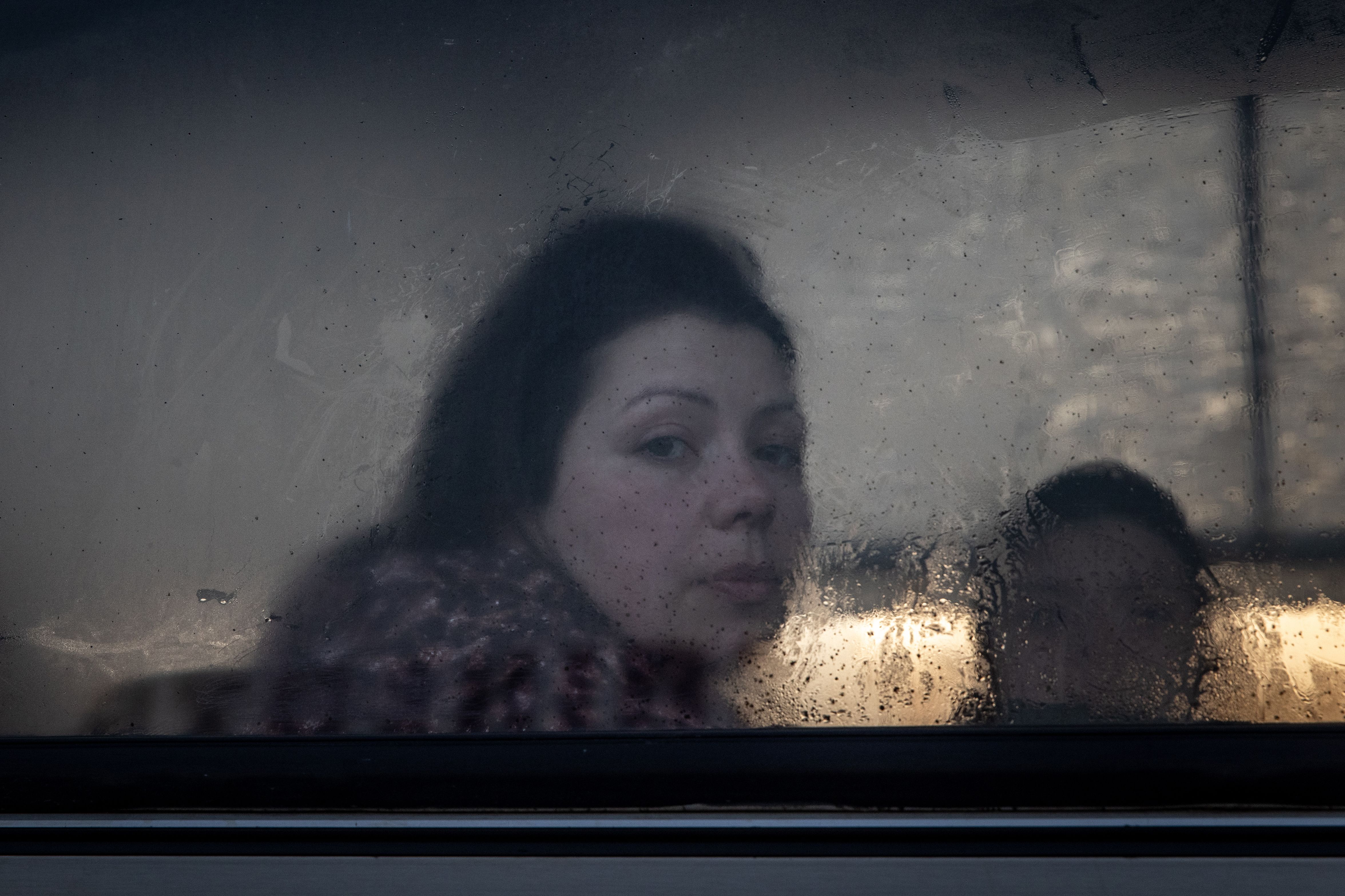 Mariupol Evacuees Seek Refuge And Rest Stop In Zaporizhzhia