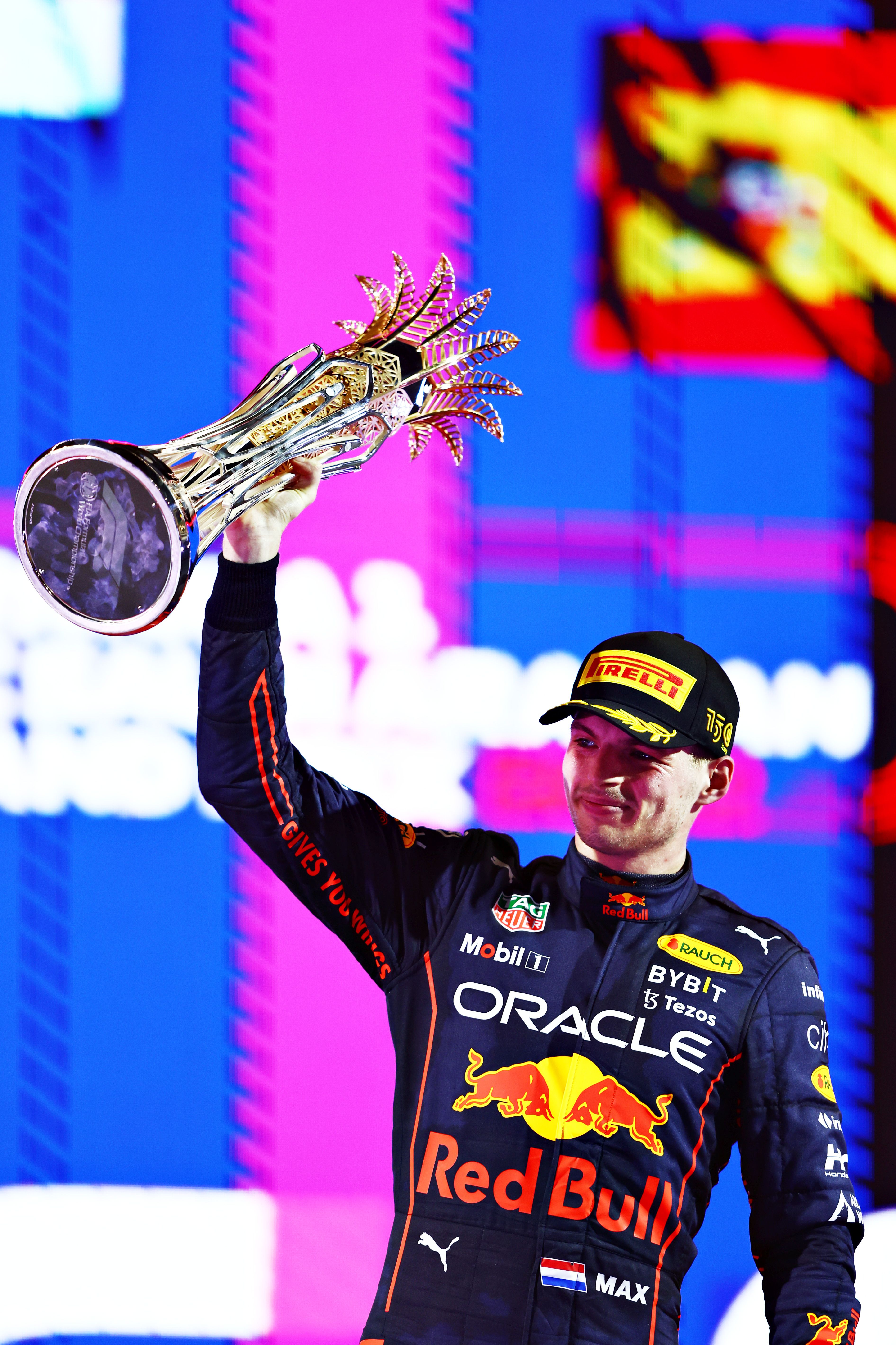 F1 Grand Prix of Saudi Arabia