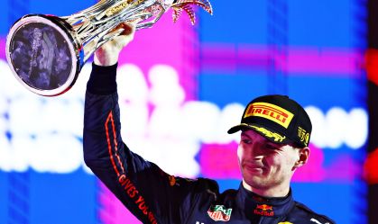 Max Verstappen vence o Grande Prêmio da Arábia Saudita