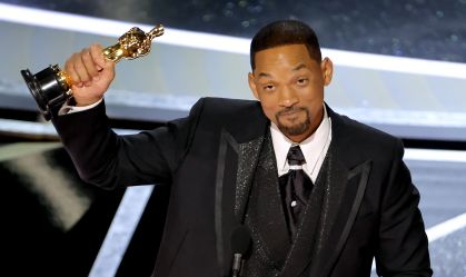 Will Smith renuncia à Academia do Oscar