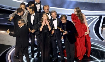 Oscar 2022: “No Ritmo do Coração” vence como melhor filme; Duna fatura 6 estatuetas