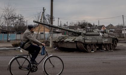 Tropas russas deixaram região de Sumy, no norte da Ucrânia, diz governo local