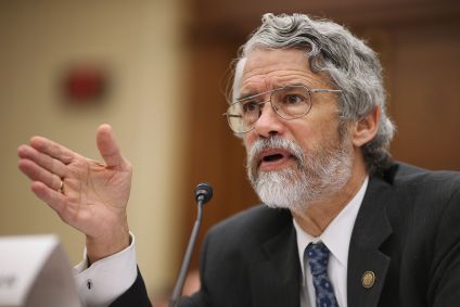 Ex-diretor do escritório de ciência e tecnologia da Casa Branca, John Holdren