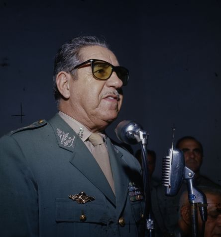 General Arthur da Costa e Silva, presidente do Brasil entre 1967 e 1969 / Bettmann Archive via Getty Images