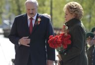 EUA emitem novas sanções contra presidente de Belarus
