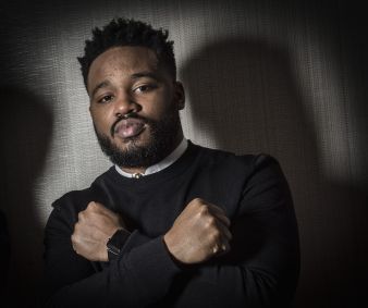 Ryan Coogler, que dirigiu "Pantera Negra", foi confundido com assaltante