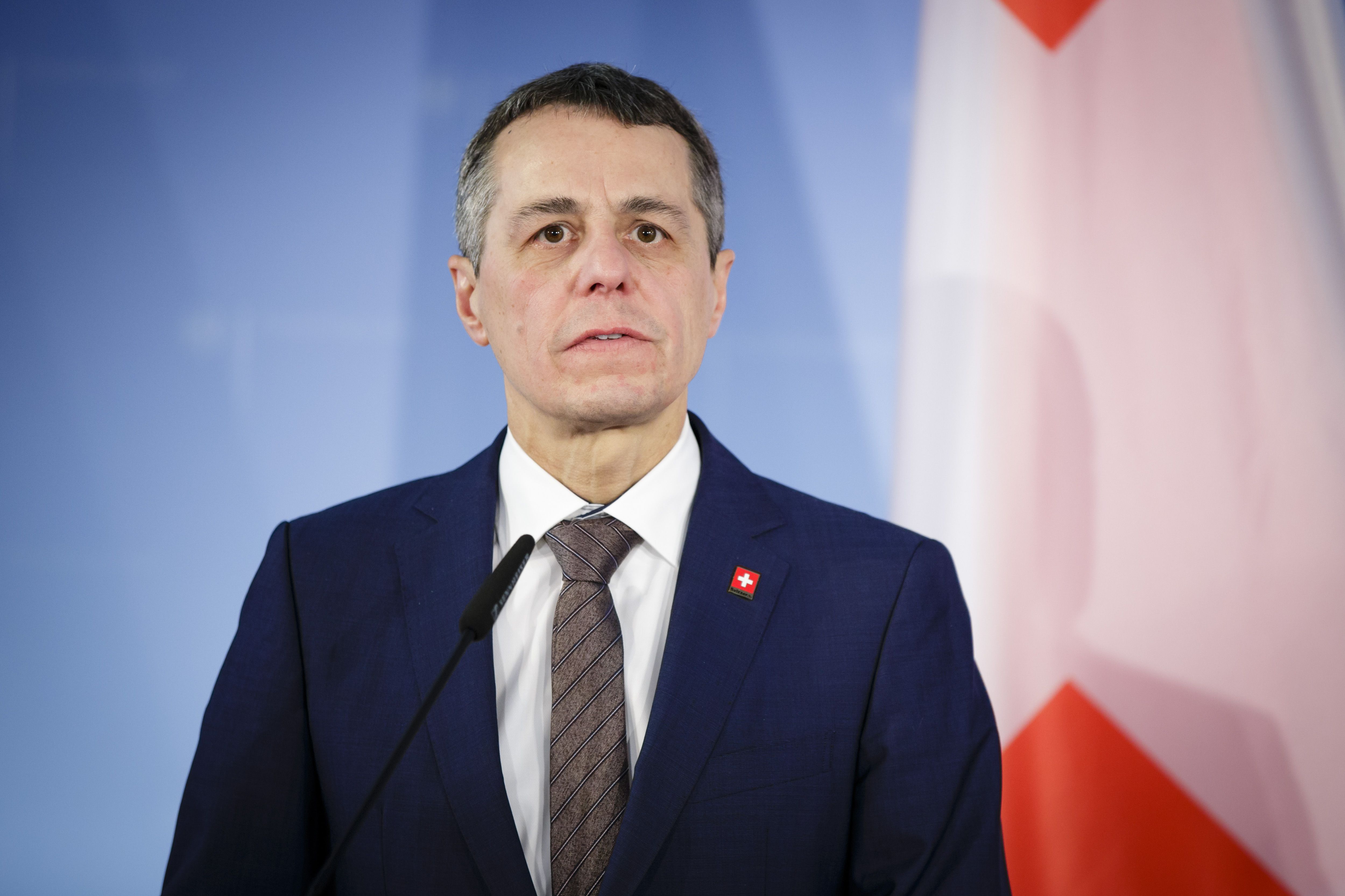 Ignazio Cassis