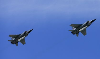 Victory Day military parade in Moscow