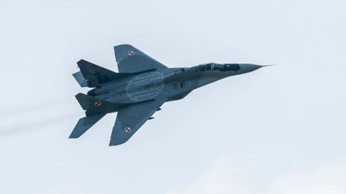 Aeronave militar Mig-29