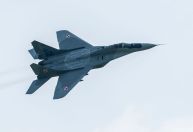 Rússia diz ter derrubado três jatos ucranianos