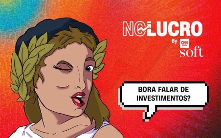 “No Lucro CNN” já está no ar no Instagram, no Twitter e no TikTok