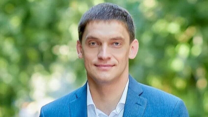 Ivan Fedorov, prefeito eleito de Melitopol / Facebook