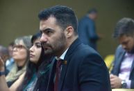 Vinte e seis deputados da Alesp pedem cassação de Arthur do Val após falas sexistas