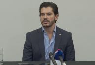 União Brasil vê Moro como “coringa” e não descarta disputa ao Planalto, diz Bozzella